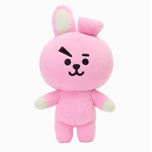 BTS COOKY Standing Plush Doll Medium BT21 JUNGKOOK Bangtan (~15 inch)